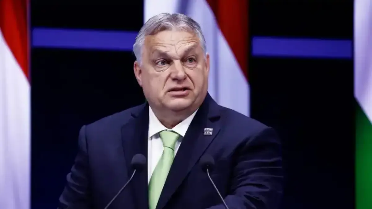 Орбан каза как ще бъде разделена Украйна след войната