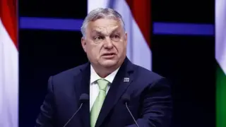 Орбан каза как ще бъде разделена Украйна след войната
