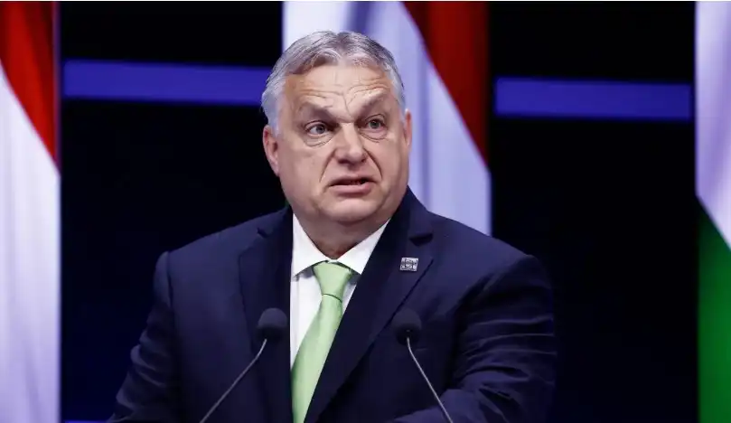 Орбан каза как ще бъде разделена Украйна след войната