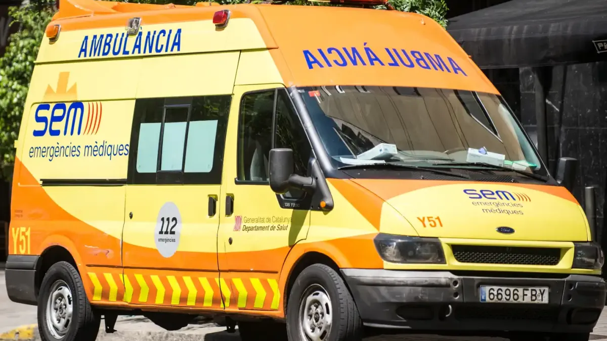 Тежък инцидент с автобус с над 50 пътници в Барселона