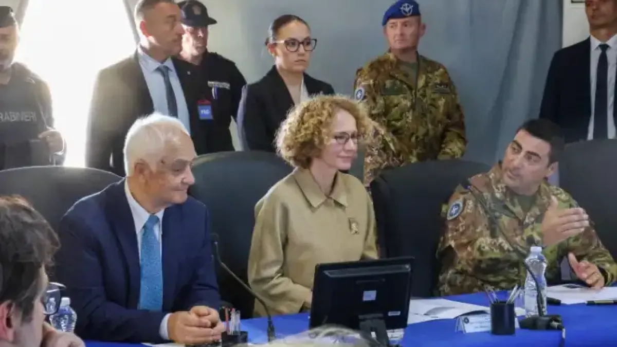 България представи приоритетите си в отбраната пред зам.-генералния секретар на НАТО