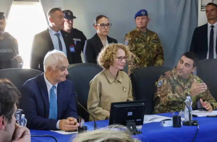 България представи приоритетите си в отбраната пред зам.-генералния секретар на НАТО