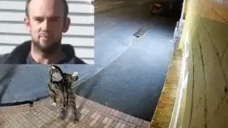 Баща завлече децата си в гората и ги държа там 3 години, застреляха го като куче