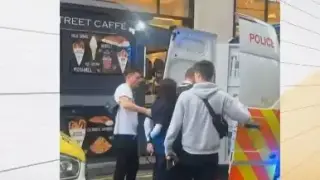 Чевръсти нашенки удариха Лондон