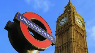 Лондонското метро спря работа