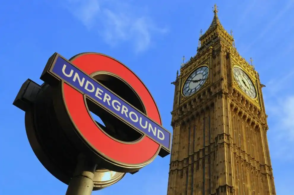 Лондонското метро спря работа