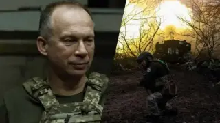Шефът на ВСУ с важни новини от фронта