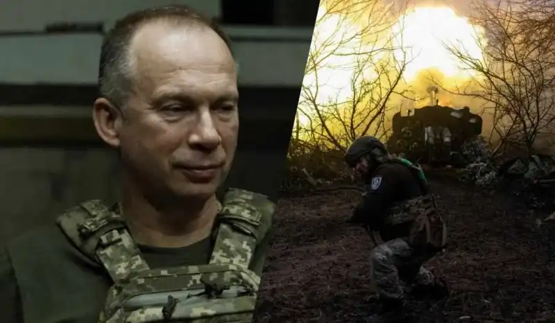 Шефът на ВСУ с важни новини от фронта