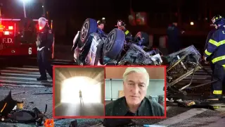 Смъртта не е краят: Той срещна съпругата си в отвъдното и тя го върна с тези думи! Снимки
