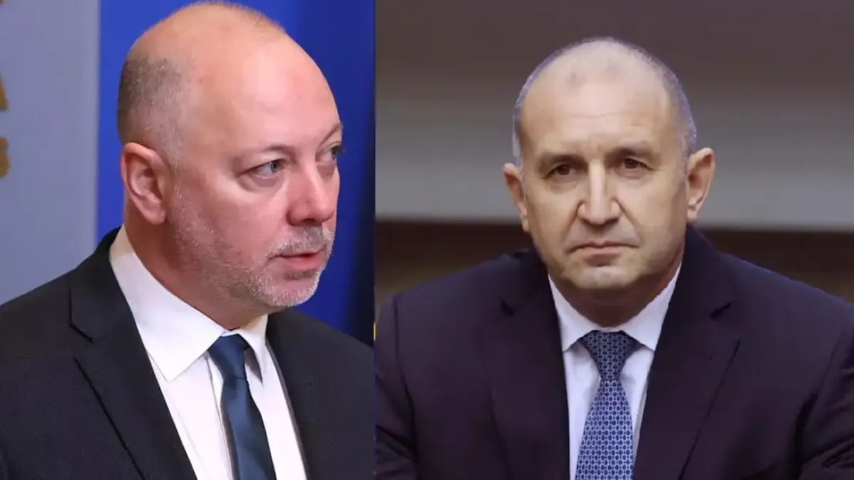 Желязков размаза Радев за дерибеите: Кой е султанът, г-н президент?