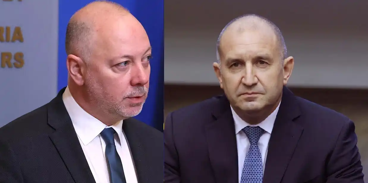 Желязков размаза Радев за дерибеите: Кой е султанът, г-н президент?