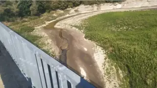 Голям наш язовир пресъхва, дава вода на 250 000 души