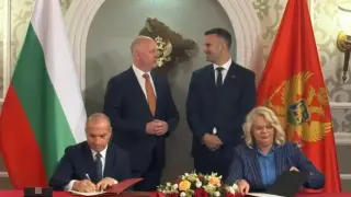 Транспортните министри на България и Черна гора подписаха важно споразумение!