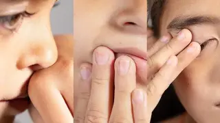 Кои части от тялото никога да не да пипаме с ръце!