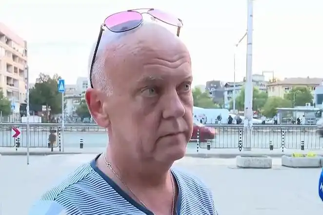 Нападнаха известен художник в столичен подлез Видео