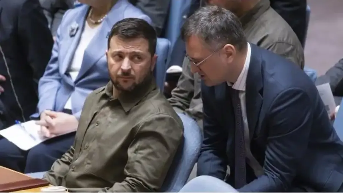 Corriere della Sera: Трус в Украйна! Кулеба избяга от страната и скочи мощно на Зеленски, но после...