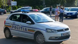 Трамвай дерайлира в Букурещ заради тротинетка