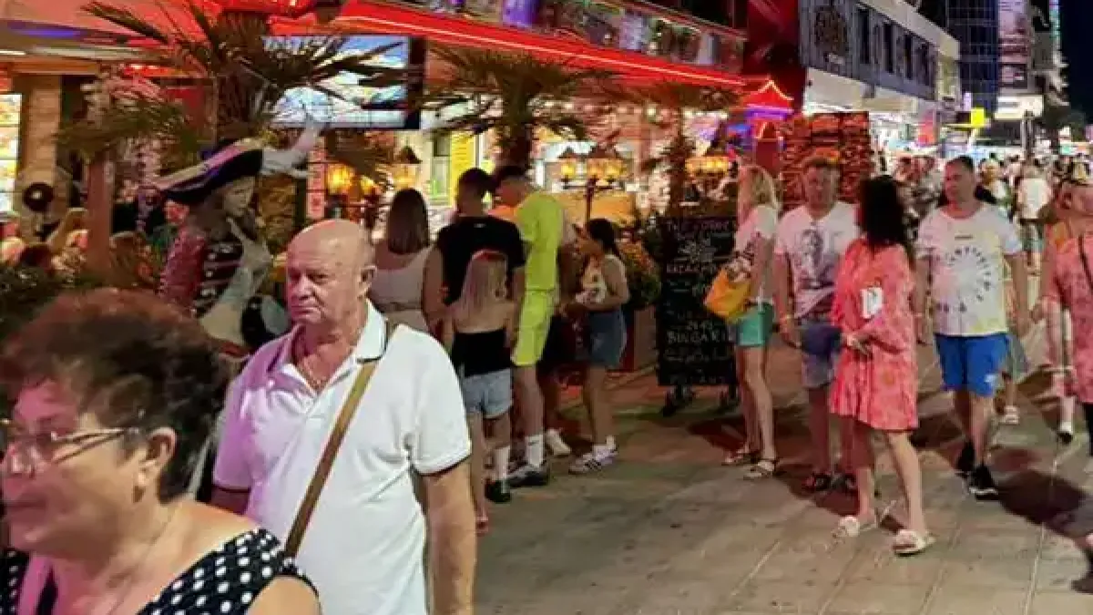 Рецидивист краде пари в Слънчев бряг