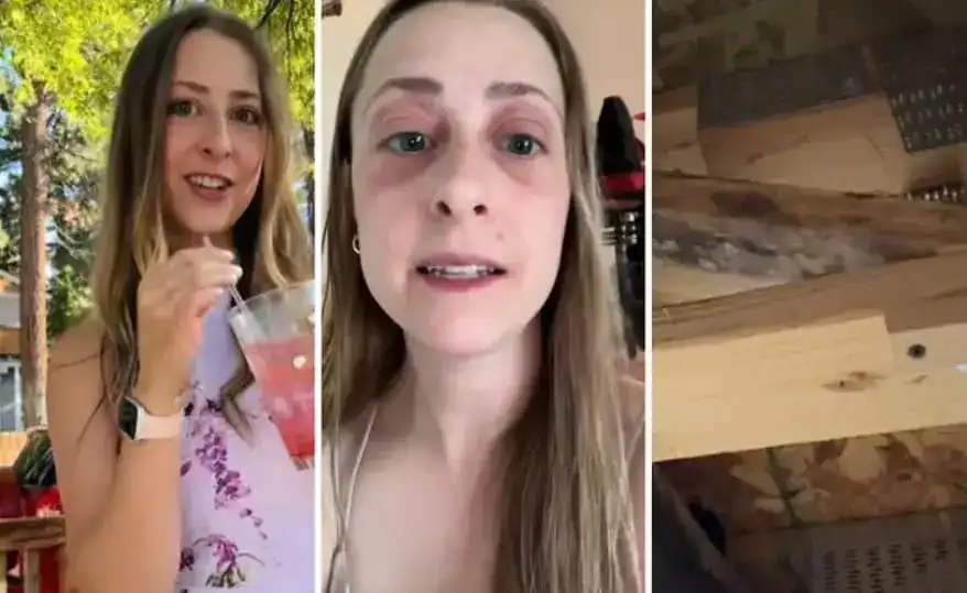 Тя си купи мечтания си дом, а той едва не я уби: Истинският ужас на една млада жена