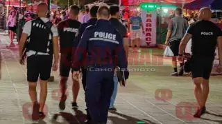 Заради скоба на джип: Бесен екшън с агресивни украинци в Слънчев бряг