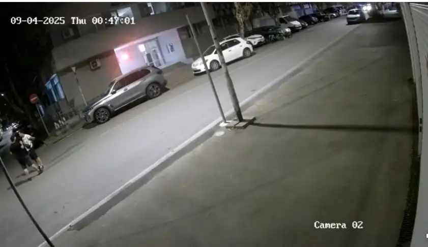 Показаха нови записи от боя с шефа на полицията в Русе Видео