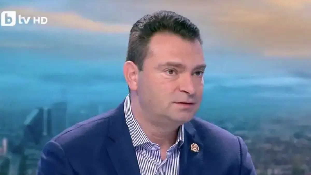 Калоян Паргов: С Китай бяха обсъдени възможности за увеличение на инвестициите