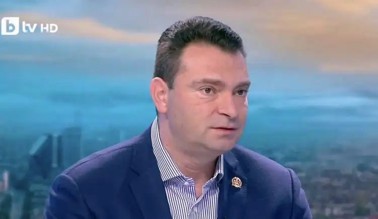 Калоян Паргов: С Китай бяха обсъдени възможности за увеличение на инвестициите