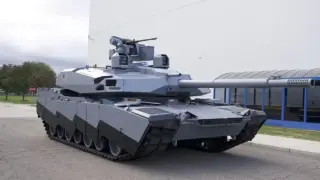 САЩ са готови, започна производството на супертанк