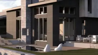 Зърнар вдига кокетен хотел в Пиринско, докато луксозни такива пустеят и са непродаваеми