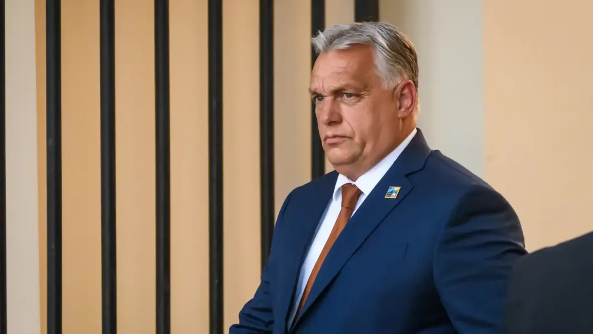 Орбан с гневно писмо до Фон дер Лайен