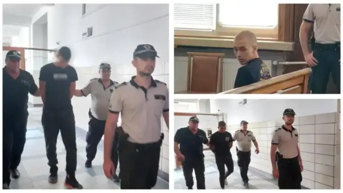 Стана ясно какво са правили Жулиен и Станислав преди побоя над комисар Кожухаров