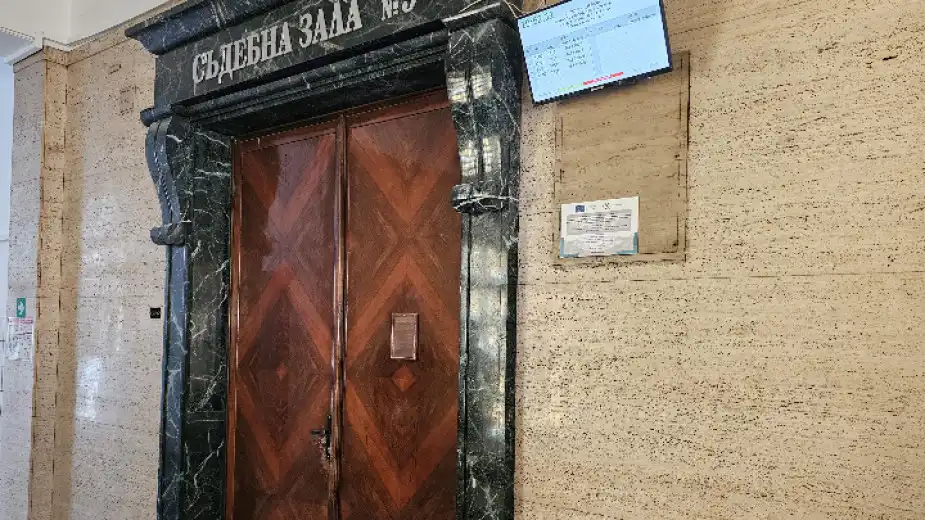 Съдът в Русе сложи край на спекулациите покрай побоя над ст. комисар Кожухаров