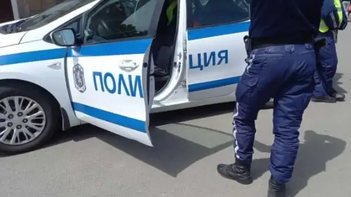 Ново зверство с полицай потресе България