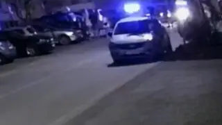 МВР проговори за видеото, запечатало екшъна с бития полицейски директор