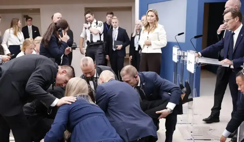 Министърка на здравеопазването припадна на живо по телевизията Видео