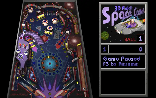 Най-гадният бъг в историята на Windows? Pinball въртял до 5000 FPS и „изяждал“ процесора