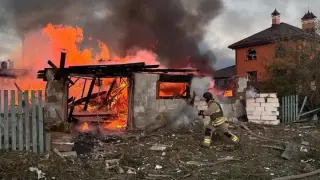 Ударът по Украйна: Жертви, ранени, разрушения Снимки