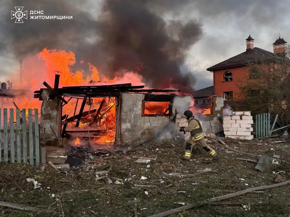 Ударът по Украйна: Жертви, ранени, разрушения Снимки