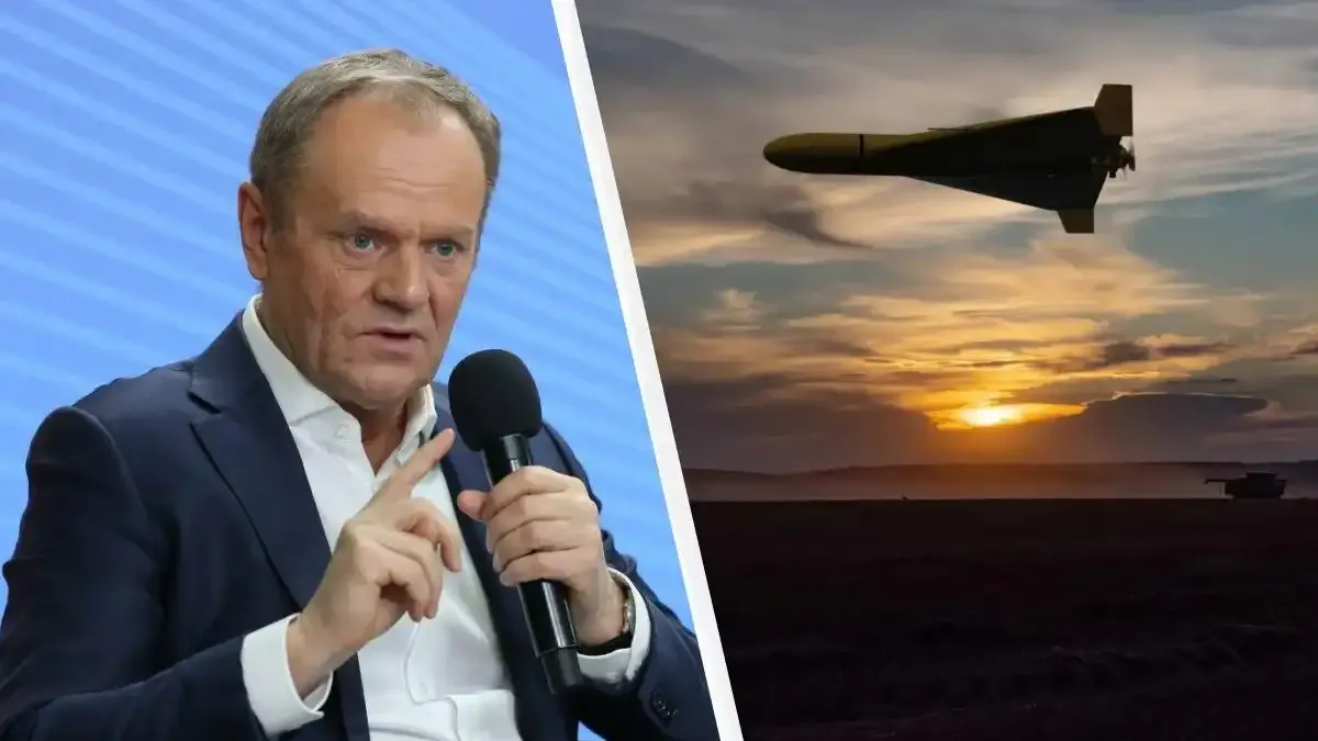Официално: Полша каза колко са били руските дронове и колко са свалени