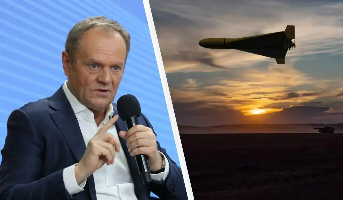 Официално: Полша каза колко са били руските дронове и колко са свалени