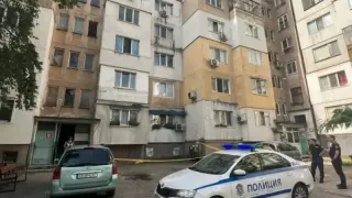 Трагедия потресе Козлодуй, роднина на зам.-кмета се хвърли от балкона си Снимка