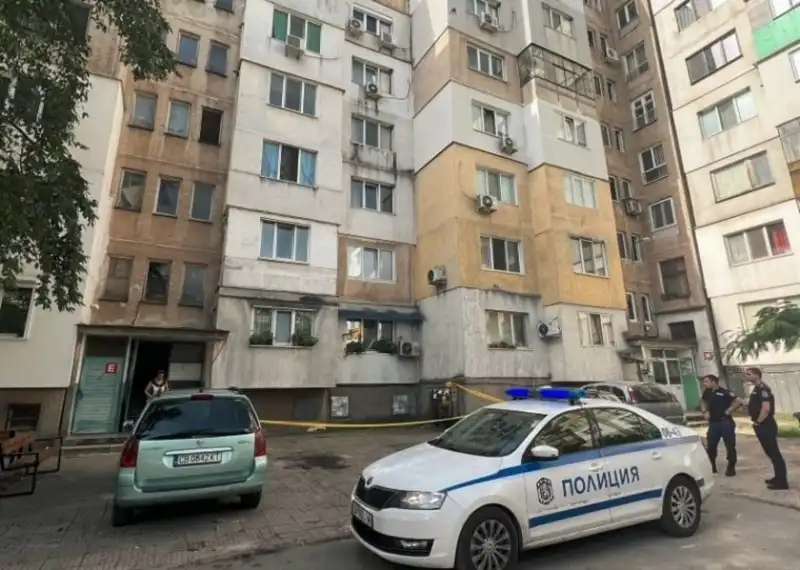 Трагедия потресе Козлодуй, роднина на зам.-кмета се хвърли от балкона си Снимка