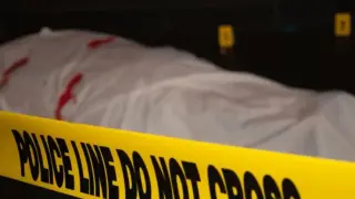 Ужас! Откриха разчленено тяло в колата на известен изпълнител Снимки 18+