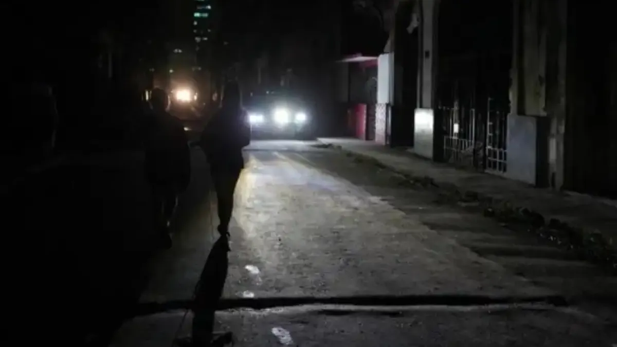 10 милиона души останаха без ток в тази страна Видео