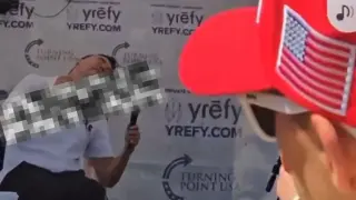 ДНК анализ закова закопчания за убийството на Чарли Кърк