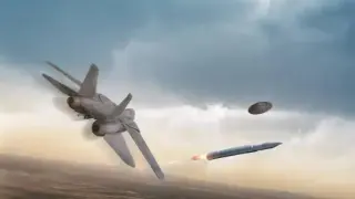 Ветерани свидетелстват: правоъгълно НЛО с размер на футболно игрище над военна база