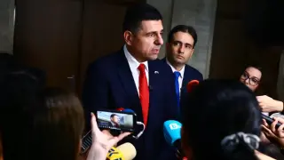 Разбра се кой е младият мъж, атакувал Ивайло Мирчев в "Лозенец"