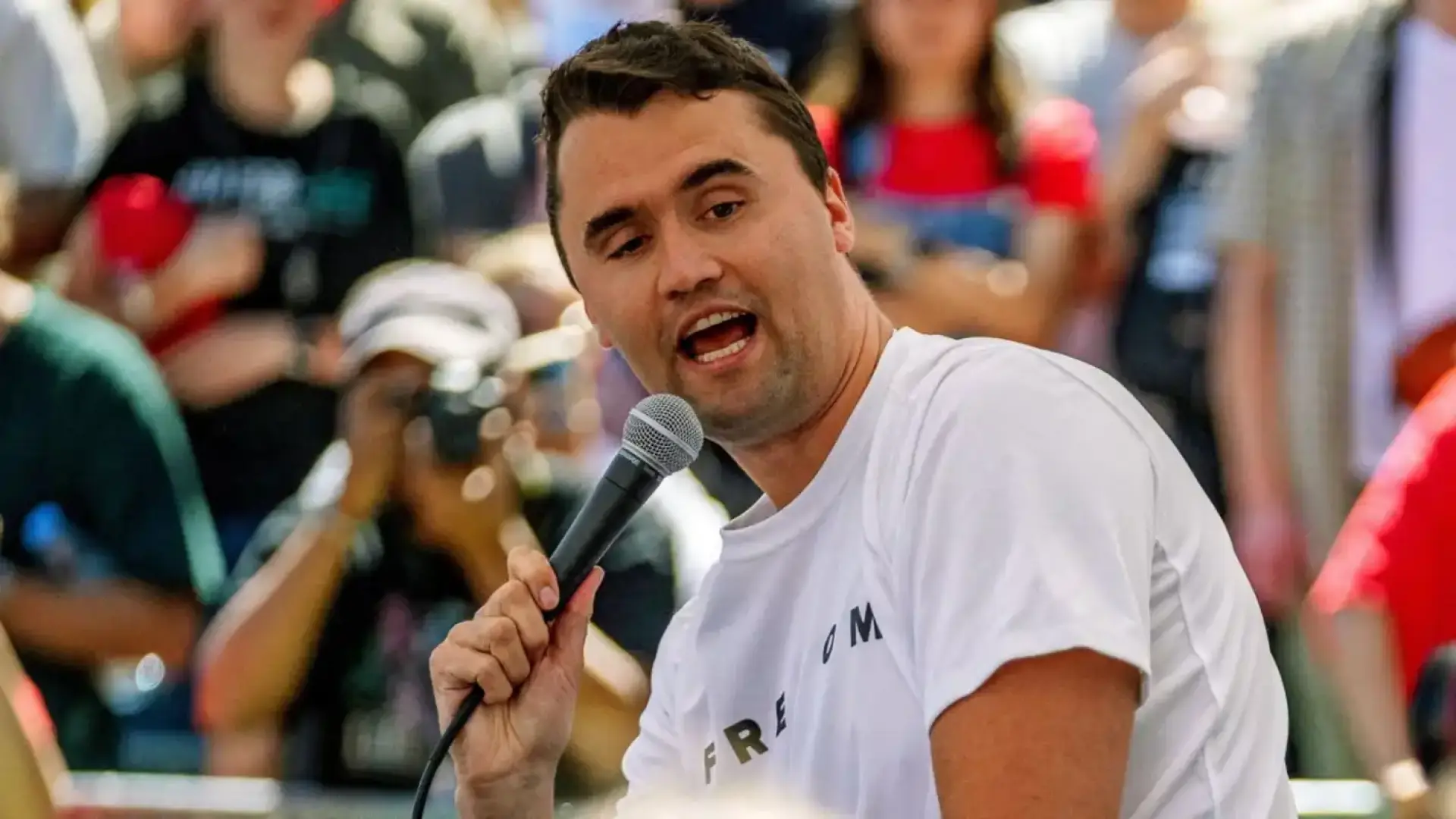 Скандалните изказвания на Чарли Кърк преди да го убият