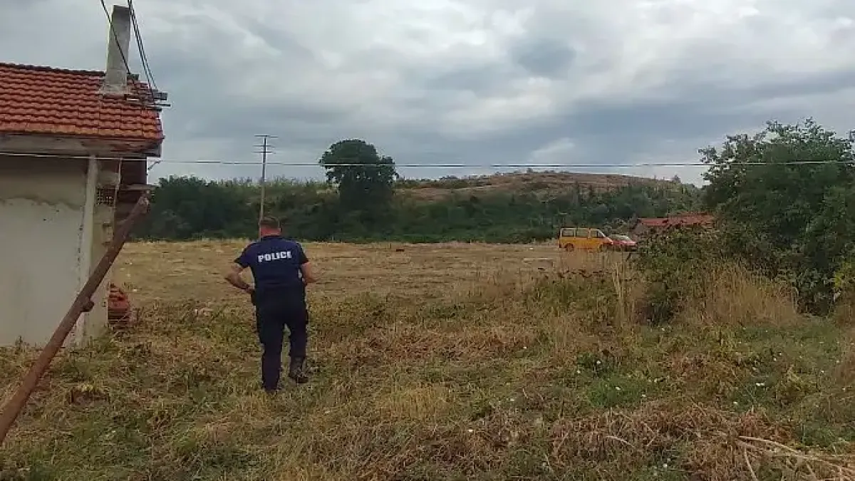 Зверството в Крайници - децата гледали убийството на майка си