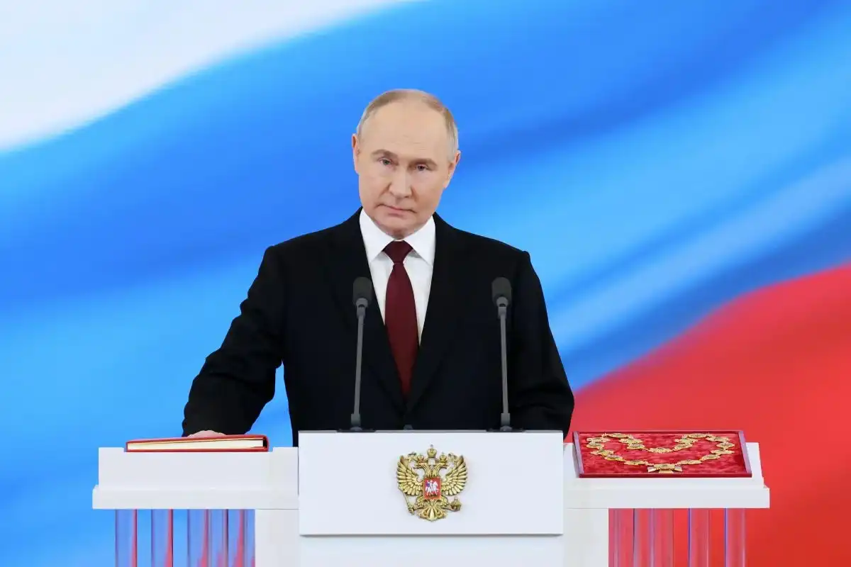 NYT за последните атаки на Русия: Путин изпрати послание към Украйна и Запада